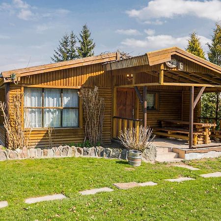 Nice home in Wilczeta with 1 Bedrooms, WiFi&Outdoor swimming pool Buitenkant foto