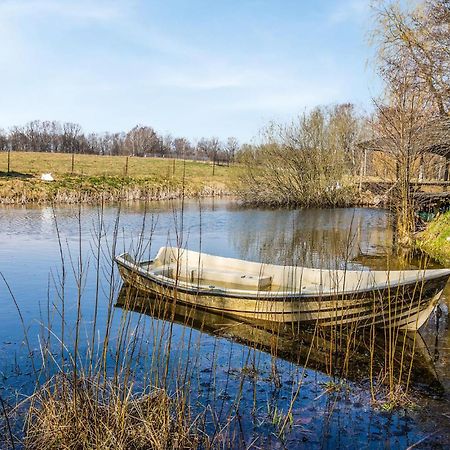 Nice home in Wilczeta with 1 Bedrooms, WiFi&Outdoor swimming pool Buitenkant foto