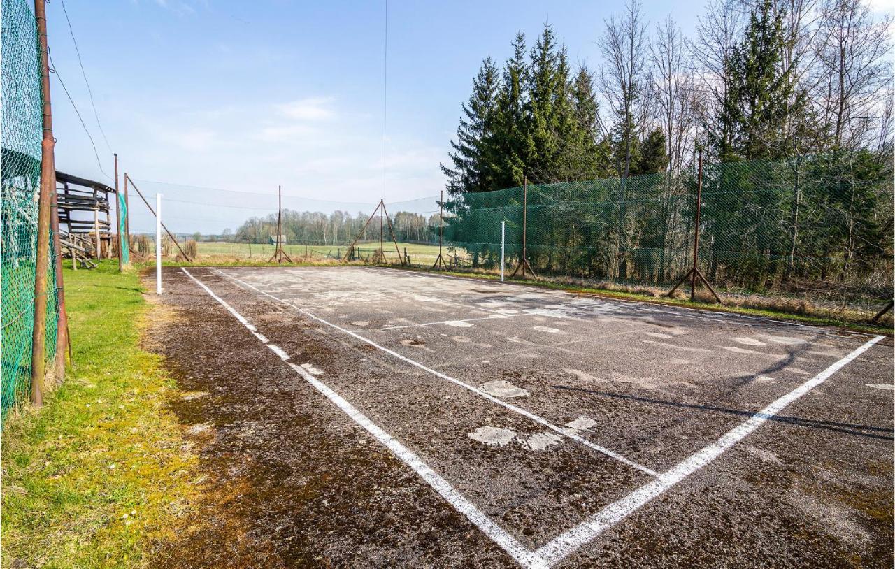 Nice home in Wilczeta with 1 Bedrooms, WiFi&Outdoor swimming pool Buitenkant foto