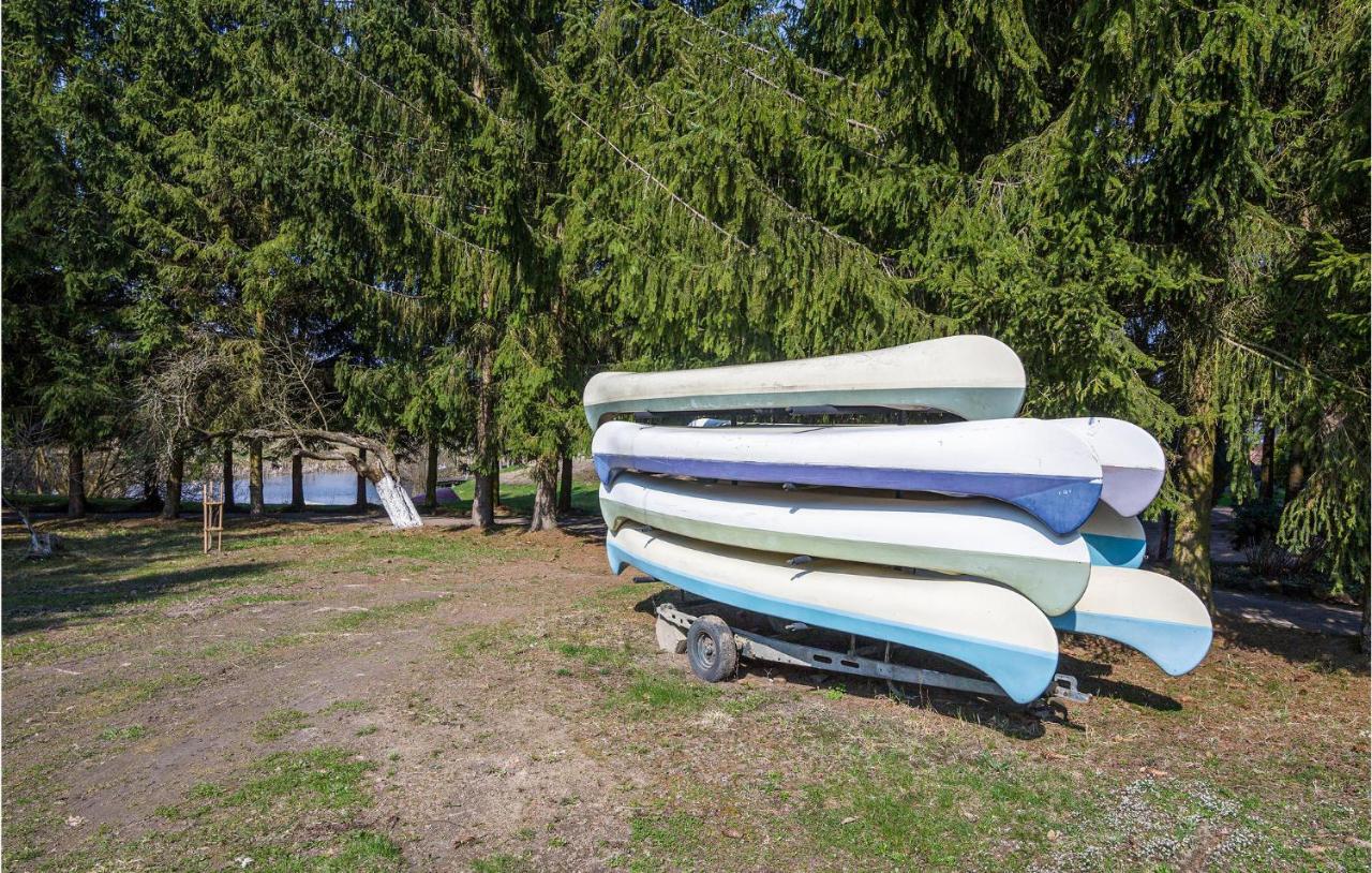 Nice home in Wilczeta with 1 Bedrooms, WiFi&Outdoor swimming pool Buitenkant foto