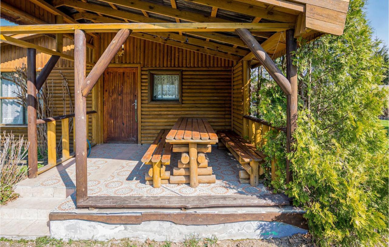 Nice home in Wilczeta with 1 Bedrooms, WiFi&Outdoor swimming pool Buitenkant foto