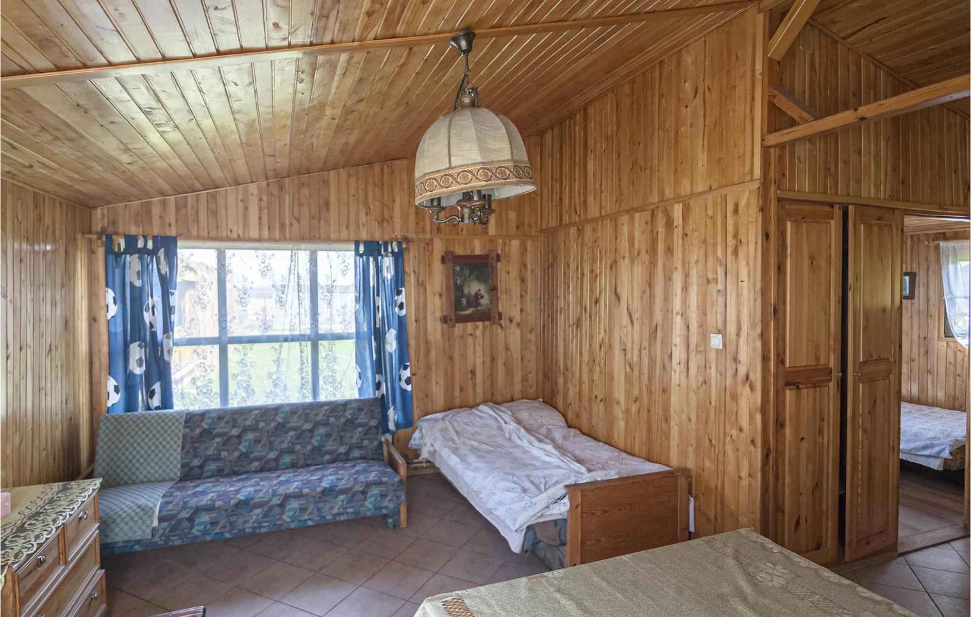 Nice home in Wilczeta with 1 Bedrooms, WiFi&Outdoor swimming pool Buitenkant foto