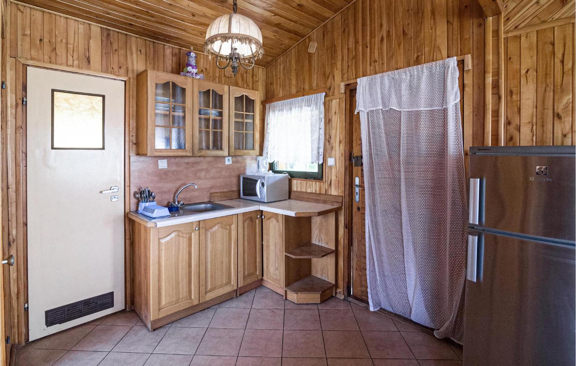 Nice home in Wilczeta with 1 Bedrooms, WiFi&Outdoor swimming pool Buitenkant foto