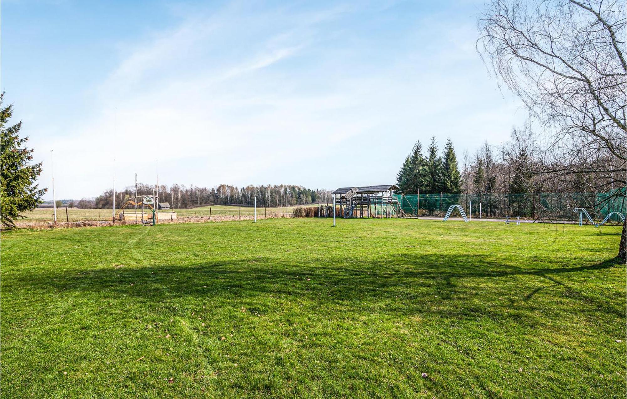 Nice home in Wilczeta with 1 Bedrooms, WiFi&Outdoor swimming pool Buitenkant foto